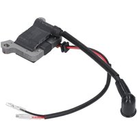 Zündspule passend für 63cc Freischneider Rasentrimmer 48 Motor 48F Rasentrimmer Rasenmäher 1E48F von SNQ