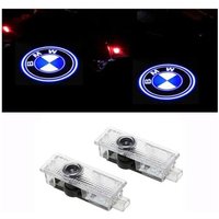 stücke Willkommen Licht Passt Für BMW Auto BMW Led Laser Projektion Licht Logo Tür Licht Modifizierte Beleuchtung Atmosphäre Licht-- von SNQ