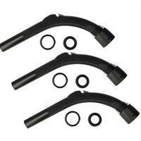vhbw 3x Handgriff kompatibel mit Dirt Devil M5030-1, M5030-0, M5030-2 Staubsauger - Ersatzgriff, 32 mm Anschluss, 37,1 cm lang vhbw 3x Handgriff kompatibel mit Dirt Devil M5030-1, M5030-0, M5030-2 Staubsauger - Ersatzgriff, 32 mm Anschluss, 37,1 cm lang von SNQ