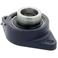 Flanschlager-Gehäuseeinheit EXFLE202 oval Flanschlager-Gehäuseeinheit EXFLE202 oval von SNR