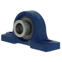 Stehlager-Gehäuseeinheit EXPAE202 Exzenterspannring von SNR