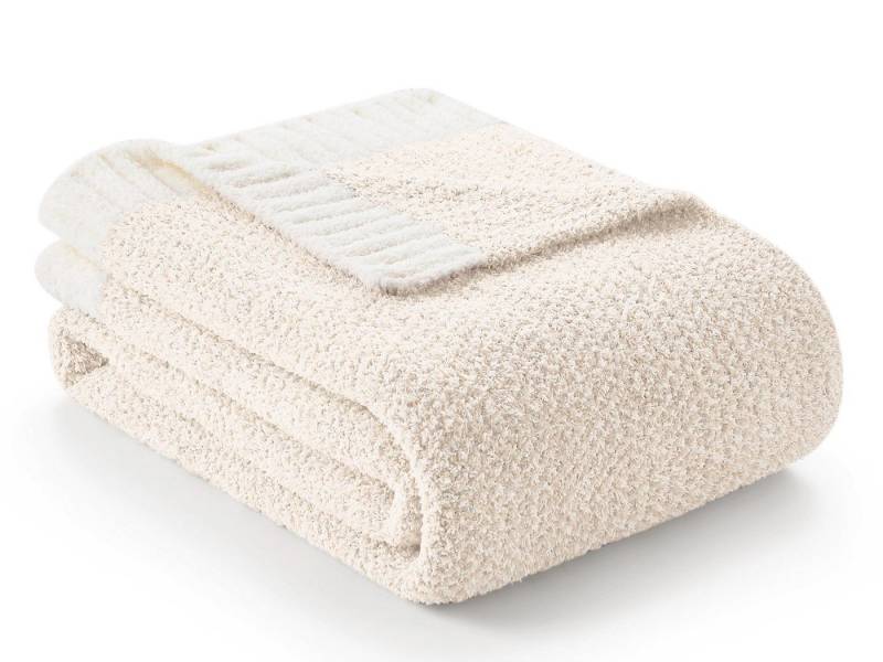 Wohndecke Kuschelsack, ultraweiche, warme Mikrofaserdecke, SNUGGLE SAC, 127cm x 152cm, modern, komfortabel von SNUGGLE SAC