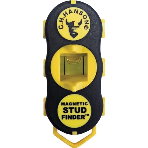 SNUNGPHIR CH Hanson 03040 Magnetischer Bolzenfinder, 1er Pack von CH Hanson