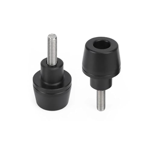Motorrad Rahmen Slider Crash Protector Für H&onda Für CB650R Für CB 650R 650 R 2019-2025 Gabel Achse Slider Motor Crash Pad Schutz Rahmen Schieberegler Frame Sliders(Schwarz 4) von SNWDBH