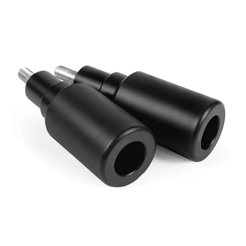 Motorrad Rahmen Slider Crash Protector Für H&onda Für CB650R Für CB 650R 650 R 2019-2025 Gabel Achse Slider Motor Crash Pad Schutz Rahmen Schieberegler Frame Sliders(Schwarz 5) von SNWDBH