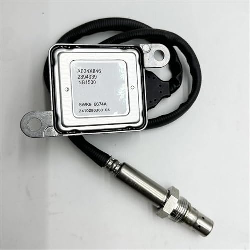 NOx-Sensor Für Blue Bird All American FE 2894939 5WK96674A 2894939RX Für Probe 904-6004 Autoteile NOx-Sensor Für Blue Bird All American FE 2894939 5WK96674A 2894939RX Für Probe 904-6004 Autoteile von SNWDBH