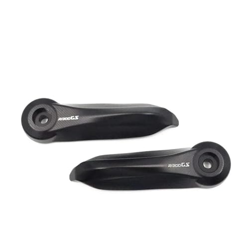 SNWDBH Motorrad Handschutz Handschutz Für Motorradlenker Für B&MW R 1300 GS R1300ADV R1300GS ADV Adventure 2023-2024 Bugschutz Dekorative Abdeckung Griffschutz Schild(SCHWARZ) von SNWDBH