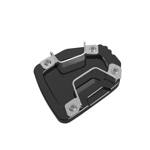 SNWDBH Motorrad-Seitenständervergrößerer, Kickstand-Vergrößerungsplatte, Fußverlängerungspolster Für H&onda NT1100 DCT NT 1100 2022 2023 Ständervergrößerer(Groß) von SNWDBH