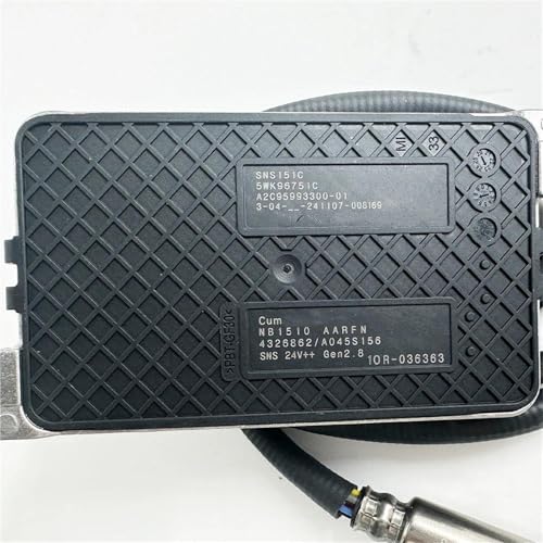 Stickstoff-Sauerstoff-Sensor Für Cummins 24V VAN Truck 6,7L 2011-2018 4326862 5WK96751C 4326862RX 2872945 Autoteile Stickstoff-Sauerstoff-Sensor Für Cummins 24V VAN Truck 6,7L 2011-2018 4326862 5WK96751C 4326862RX 2872945 Autoteile von SNWDBH