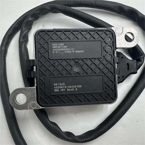 Stickstoff-Sauerstoff-Sensor Für Cummins ISX 15.0 ISX 11.9 13-18 5WK96749B Für Cummins Box 4326872 5WK96749 N-GK Sonde 12V Autoteile Stickstoff-Sauerstoff-Sensor Für Cummins ISX 15.0 ISX 11.9 13-18 5WK96749B Für Cummins Box 4326872 5WK96749 N-GK Sonde 12V Autoteile von SNWDBH