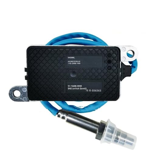 Stickstoff-Sauerstoff-Sensor Für MAN Lkw TGX TGS TGL TGM Euro6 Lkw 51.15408-0030 51154080030 NOx-Sauerstoff-Sensor 24 V Autoteile(51.15408-0030) von SNWDBH