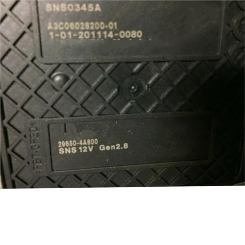 Stickstoff-Sauerstoffsensor Für Kia Für Sportage 29650-4A800 296504A800 5WK97345 NOx-Sauerstoffsensor 12 V Autoteile Stickstoff-Sauerstoffsensor Für Kia Für Sportage 29650-4A800 296504A800 5WK97345 NOx-Sauerstoffsensor 12 V Autoteile von SNWDBH