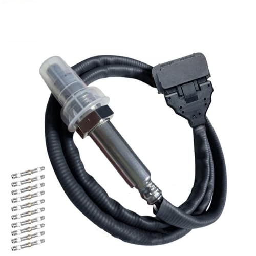 Stickstoff-Sauerstoffsensor Für Peugeot 5008 208 308 1.6 2.0 HDi BlueHDi Di NOx-Sauerstoffsensor 9821120980 A2C12511200 Autoteile(Sonde) von SNWDBH