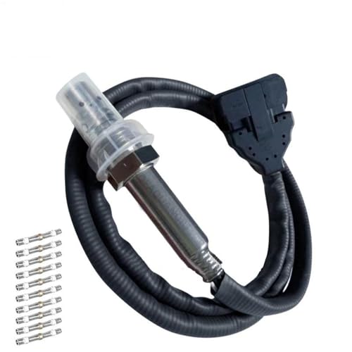 Stickstoff-Sauerstoffsensor Für Volvo DAF XF Lkw, NOx-Sensor 2894940, 5WK96675A, A034X847, Autoteil Autoteile(Sonde) von SNWDBH