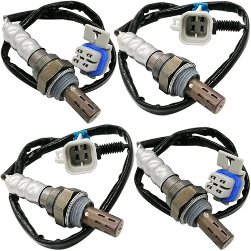 Up + Downstream O2 Sauerstoff Sensor Für GMC Für Yukon 6,2 L Für Sierra 1500 2500 3500 HD 6,0 L 234-4256 234-4668 Sauerstoff Sensor Autoteile von SNWDBH
