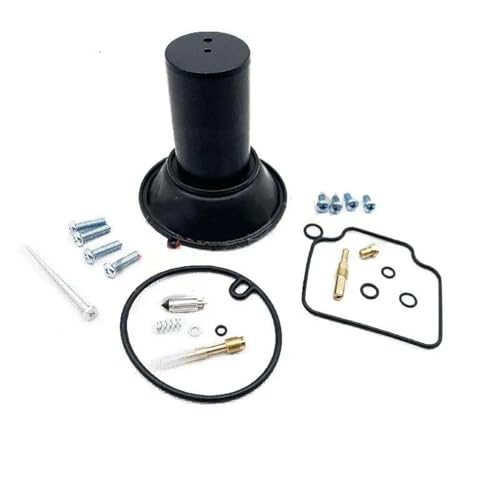 Vergaser Reparatursatz Motorrad-Vergaser-Reparatursatz Für H&onda VTX1300 VTX 1300 C R S 1300C 1300R 1300S VTX1300C VTX1300R VTX1300S Kolbenmembran Vergaser Fix Kit Vergaser von SNWDBH