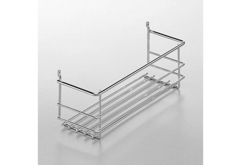 Kesseböhmer Aufbewahrungssystem, 323 x 102 x 380 mm in silbergrau von Kesseböhmer