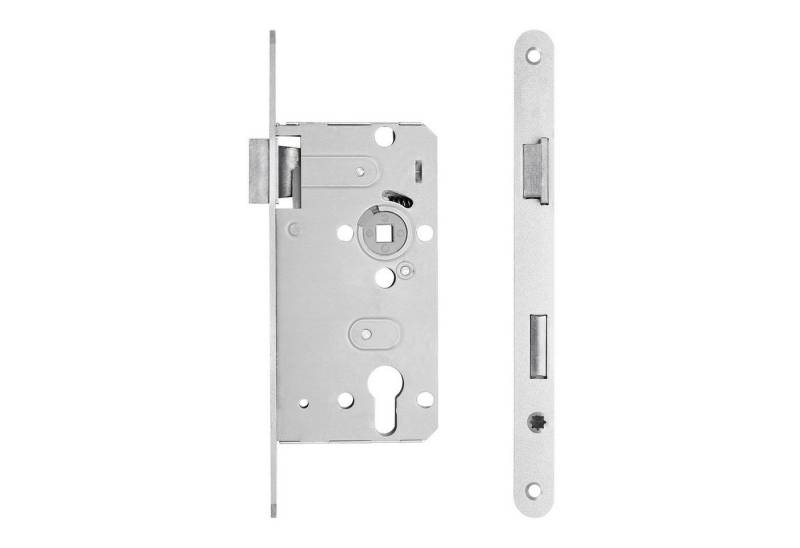 SO-TECH® Einsteckschloss Einsteckschloss wahlweise Buntbart, WC oder Profilzylinder von SO-TECH®