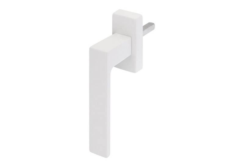 SO-TECH® Fenstergriff CUBE 120 x 22 mm Vierkant 7 x 7 mm, Fenstergriffolive weiß von SO-TECH®