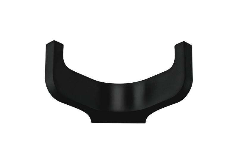 SO-TECH® Garderobenhaken BILL Bohrlochabstand 12 mm Kleiderhaken Jackenhaken (8 St) von SO-TECH®