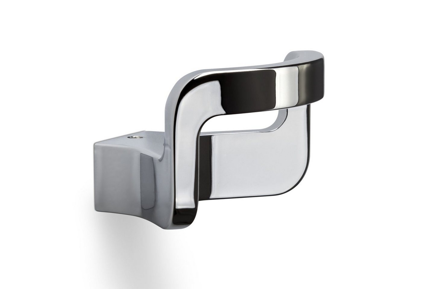SO-TECH® Garderobenhaken Garderobenhaken BOB BA 12 mm Kleiderhaken Wandhaken von SO-TECH®