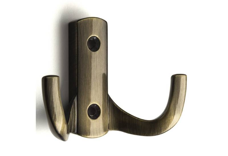 SO-TECH® Garderobenhaken Kleiderhaken JULIE BA 32 mm mit verschiedene Oberflächen und Längen von SO-TECH®