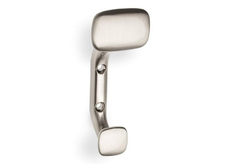 SO-TECH® Garderobenhaken Kleiderhaken LALCE I BA 30 mm Garderobenhaken, Edelstahloptik von SO-TECH®