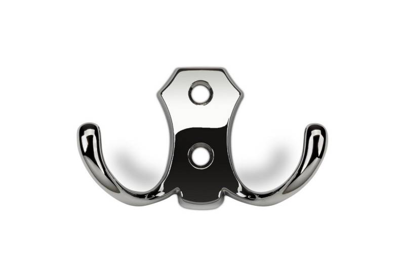 SO-TECH® Garderobenhaken LENA BA 20 mm mit verschiedene Oberflächen und Längen, Chrom poliert, Ausführung kurz von SO-TECH®