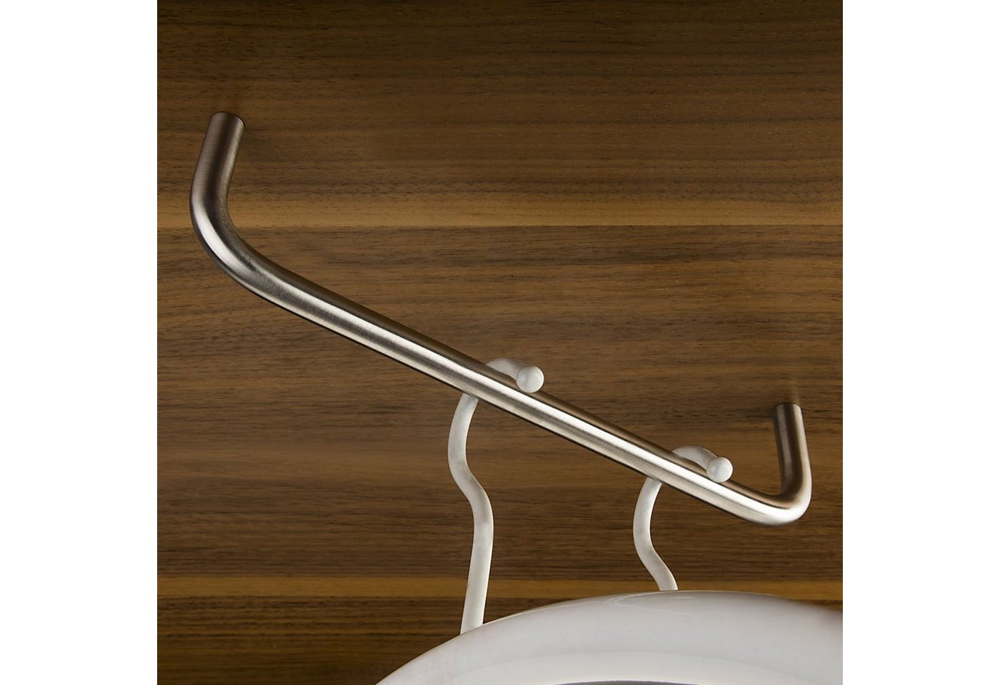 SO-TECH® Garderobenstange NORMA Kleiderstange Durchmesser 12 mm von SO-TECH®
