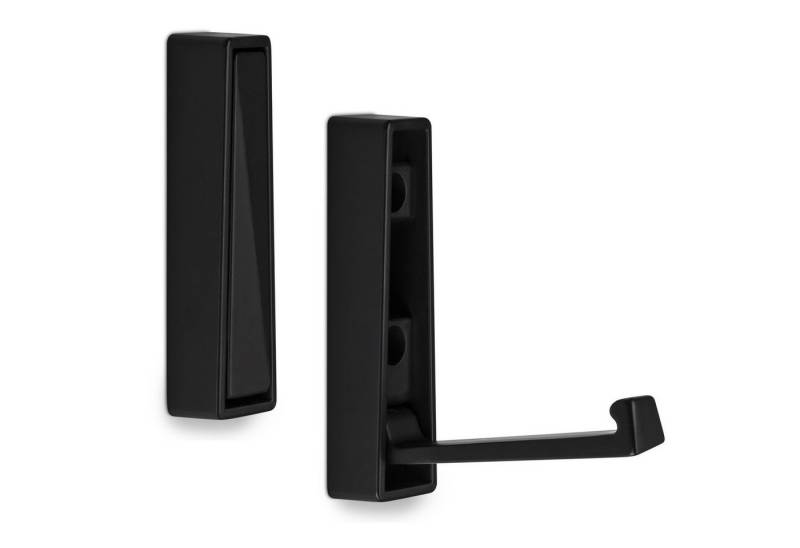 SO-TECH® Klapphaken Aufbau-Klapphaken BARI Höhe 80-120 mm, BA 32-70 mm, (2-St) von SO-TECH®