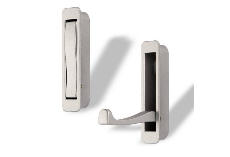 SO-TECH® Klapphaken Design Garderoben Klapphaken ZILLY BA 96-128 mm, (2-St) von SO-TECH®