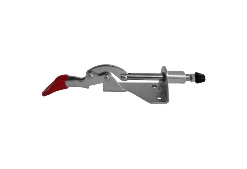 SO-TECH® Klemmen Klemmhalter Kniehebelspanner Schnellspanner Kniehebelklemme, (1-St), Knebelklemme Haltekraft bis zu 90 kg 190° von SO-TECH®