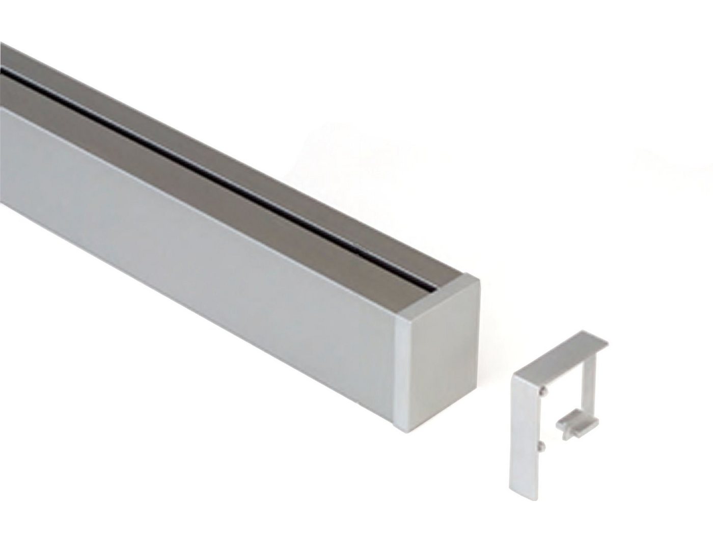 Kesseböhmer Küchenrückwand Kesseböhmer Linero Mosaiq Relingsystem Küchenreling 600-1800 mm, Länge 600 mm von Kesseböhmer