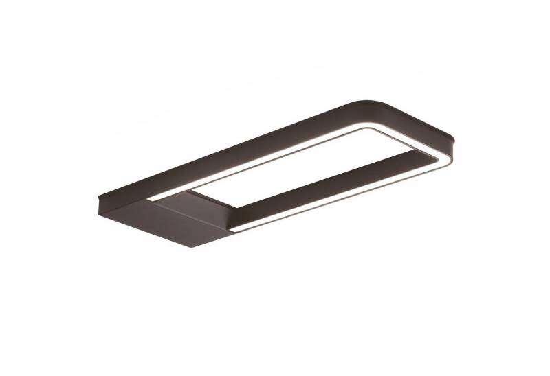 SO-TECH® LED-Leuchte LED Unterbauleuchte SOTTI 186 x 67 mm 12V/5W 3000 – 3900 K, warmweiß 3000 K, schwarz von SO-TECH®