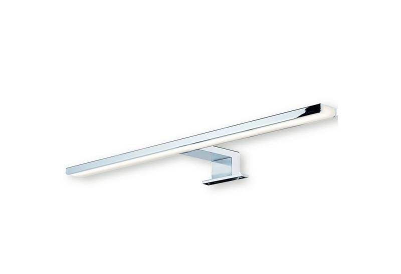 SO-TECH® LED Spiegelleuchte LED Aufbauleuchte AALTO 230V 300 - 800 mm, 3000 K / 4000 K chrom poliert von SO-TECH®
