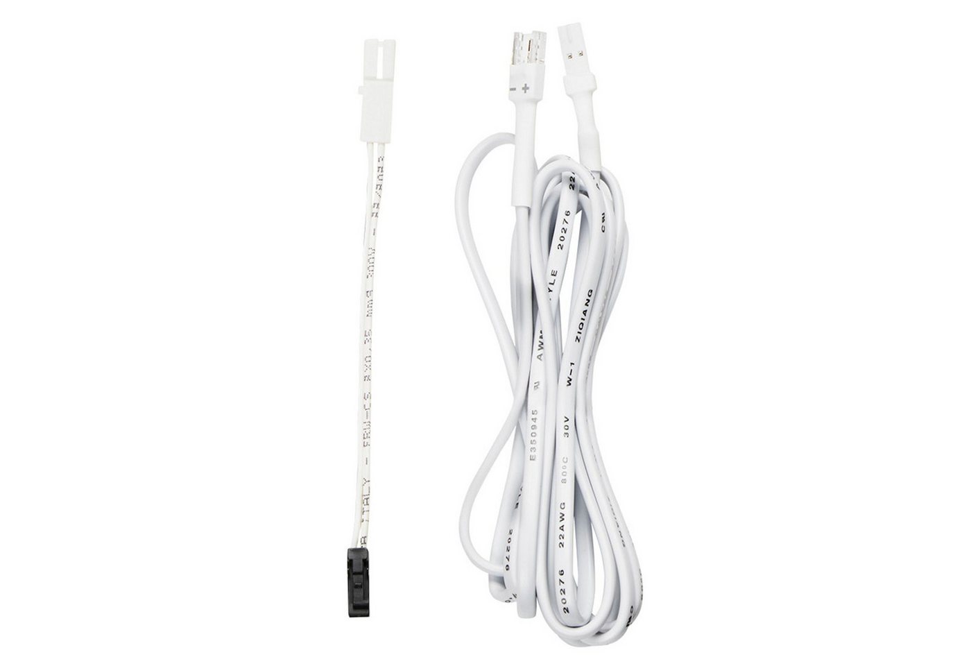 SO-TECH® LED-Streifen Domus-Line LED-Band COB 6 x 5000 mm 12 V / 10 W dimmbar, Anschlusskabel 2 m, NEXUS-Clip-Verbindung von SO-TECH®