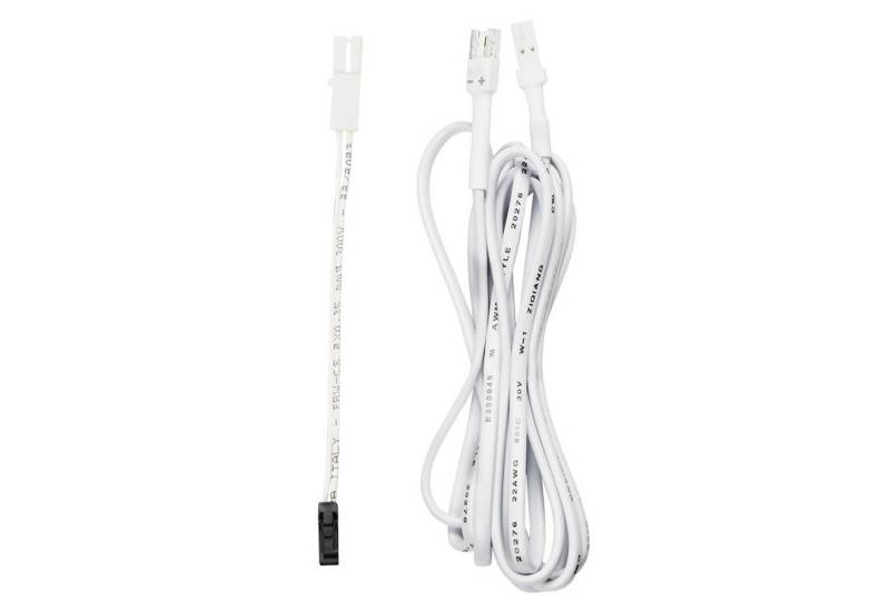 SO-TECH® LED-Streifen Domus-Line LED-Band COB 6 x 5000 mm 12 V / 10 W dimmbar, Anschlusskabel 2 m, NEXUS-Clip-Verbindung von SO-TECH®