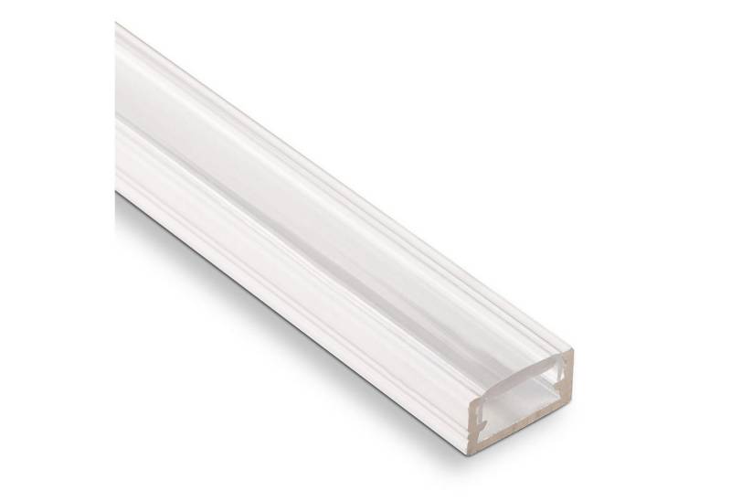 SO-TECH® LED-Stripe-Profil 10 Stück LED-Aluprofil 11, 22 oder 33, Länge je 2 m, Abdeckung opal oder klar, versch. Ausführungen von SO-TECH®