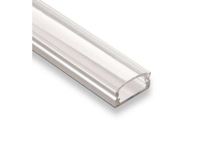 SO-TECH® LED-Stripe-Profil 10 Stück LED-Aluprofil 11, 22 oder 33, Länge je 2 m, Abdeckung opal oder klar, versch. Ausführungen von SO-TECH®