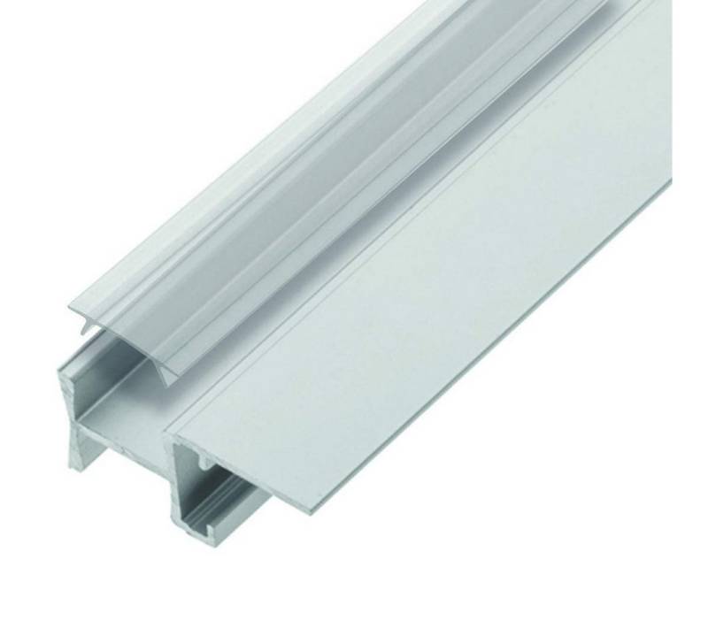 SO-TECH® LED-Stripe-Profil LED-Aluprofil 49 Glaskantenprofil Glaskantenbeleuchtung von SO-TECH®