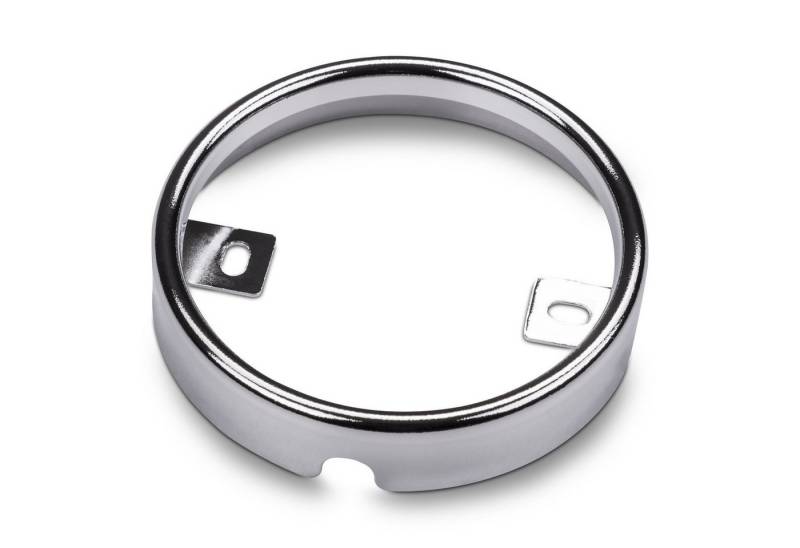 SO-TECH® LED Unterbauleuchte Distanzring Aufbauring für Giulia LED Leuchte, Chrom poliert von SO-TECH®