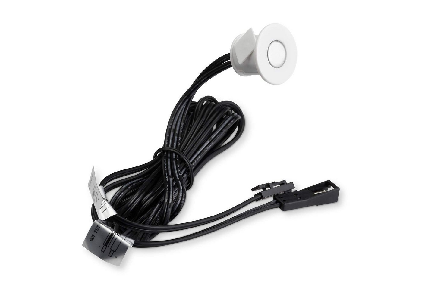 SO-TECH® Lichtschalter Berührungssensor SO4 mit Dimmfunktion 12 VDC (2-St), max. 24W miniAMP-Verbinder von SO-TECH®