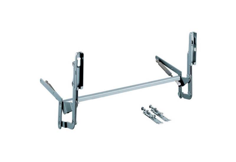 Kesseböhmer Möbelbeschlag HSB Kesseböhmer 90 bis 150 cm, breitenanpassbar bis 870 mm von Kesseböhmer