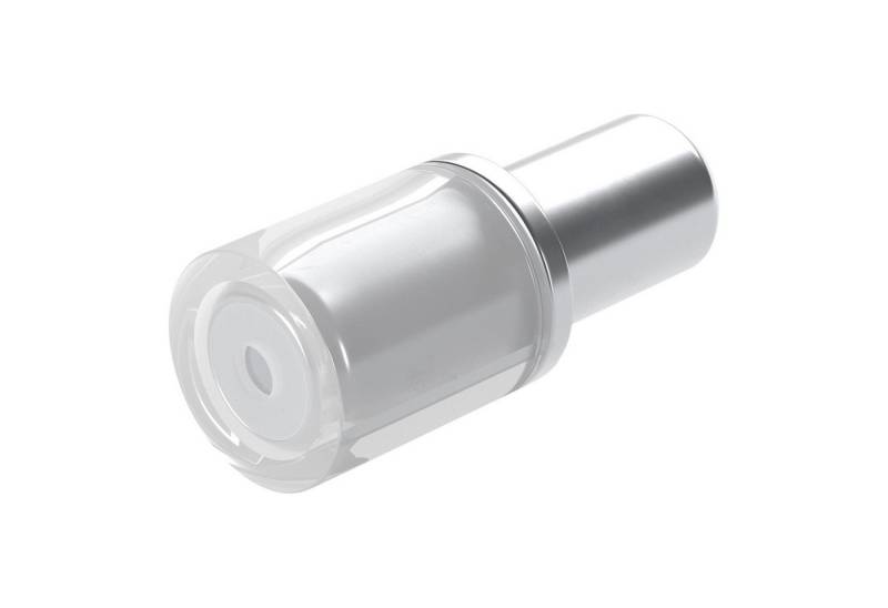 SO-TECH® Möbelbeschlag Fach-Bodenträger Regalstifte Stiftdurchmesser 3 oder 5 mm (100 St), Fachbodenträger D5 gummiert für Holz- oder Glasböden von SO-TECH®