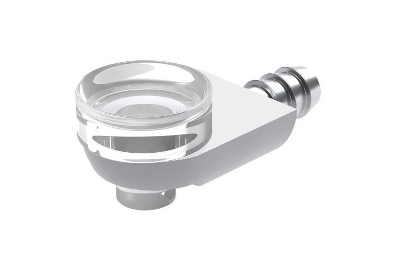 SO-TECH® Möbelbeschlag Fach-Bodenträger Regalstifte Stiftdurchmesser 3 oder 5 mm (100 St), Fachbodenträger D5 mit Gummiauflage für Holz- oder Glasböden von SO-TECH®