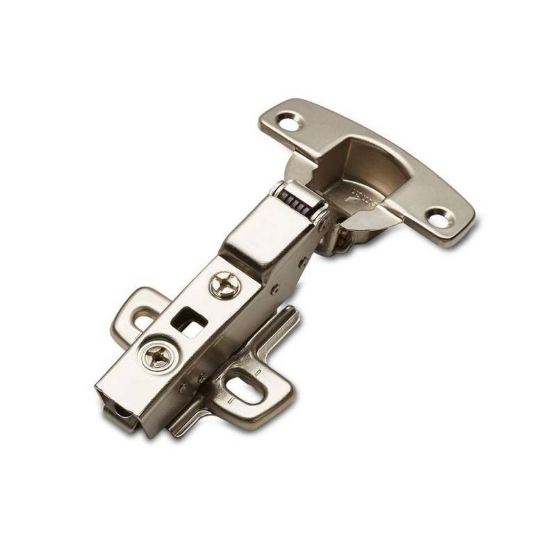 SO-TECH® Möbelbeschlag HETTICH Topfbänder SENSYS 8645i - versch. Sets und Zubehör, Dämpfer Topfscharnier Möbelscharnier Schrankscharnier von SO-TECH®