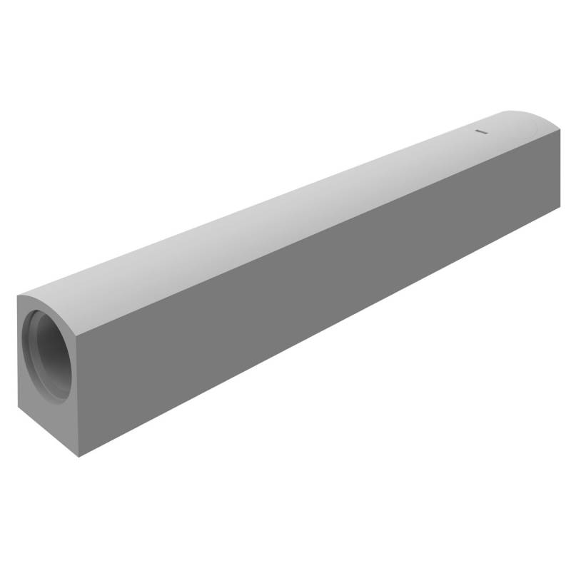 Kesseböhmer Möbelbeschlag Klappenbeschlag FREEspace für Klappenhöhe 225 - 650 mm (1 St), Einbauadapter für Push to Open (pto) Türdämpfer von Kesseböhmer