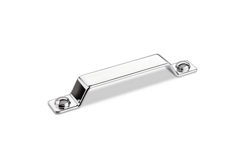 SO-TECH® Möbelgriff Bügelgriff KNUT Bohrlochabstand 160 mm, Chrom poliert - incl. Schrauben von SO-TECH®