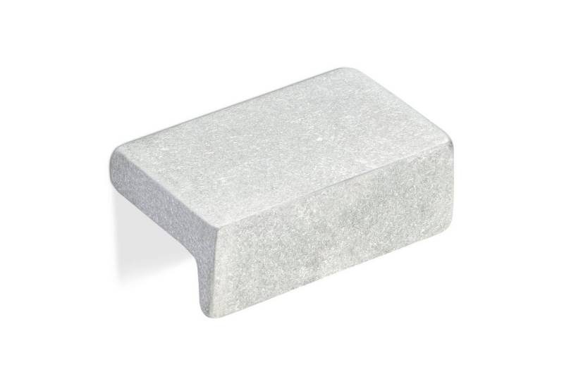 SO-TECH® Möbelgriff ANDO BA 32 - 160/192 mm verschiedene Oberflächen, Zinn antik oder Genuine natur incl. Schrauben von SO-TECH®