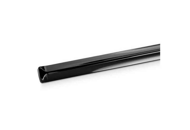 SO-TECH® Möbelgriff BUTO Chrom dunkel oder poliert BA 160 - 320 mm, Bohrlochabstand 160 mm, chrom dunkel von SO-TECH®